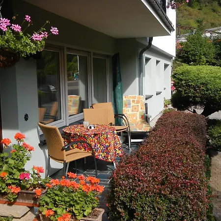 Ferienwohnung Spaeth Sankt Goarshausen Exterior photo