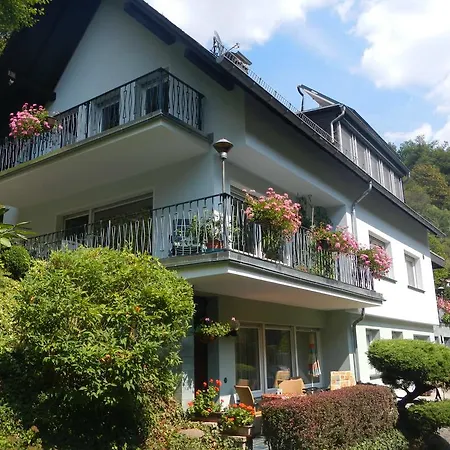 Ferienwohnung Spaeth Sankt Goarshausen Exterior photo