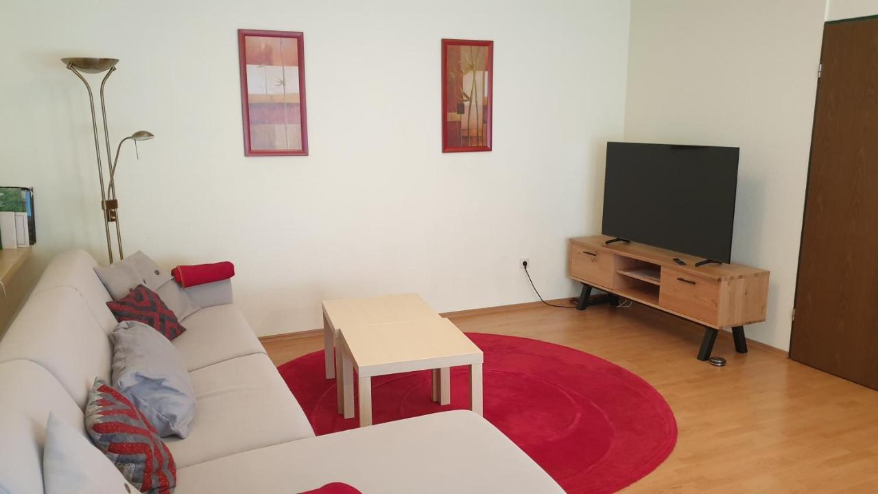 Apartment Spaeth Sankt Goarshausen